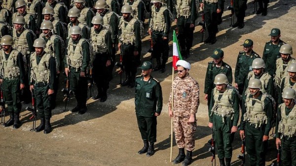 الحرس الثوري الإيراني: قصفنا أهدافا للجيش الأمريكي في المنطقة ضمن الموجة الـ15