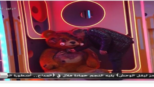 عمرو الدردير عن مقلب الدبدوب : بيكهرب مش هعملها