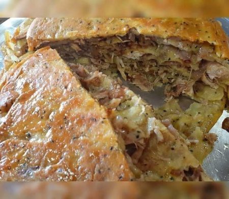 الدجاج المسحب على سفرة رمضان.. وصفة سريعة ولذيذة للإفطار