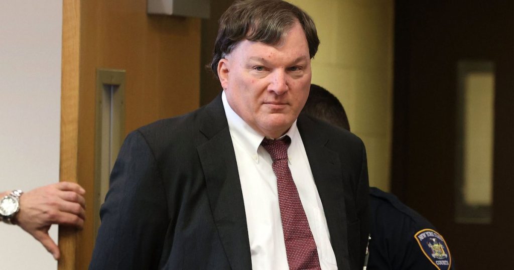 المشتبه به في القاتل المتسلسل في لونغ آيلاند، ريكس هيورمان، سيدخل في اعتراف بالذنب في أبريل: تقرير