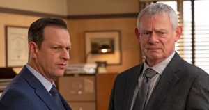 مارتن كلونز من Doc Martin يظهر لأول مرة في “أفضل دواء” جنبًا إلى جنب مع جوش تشارلز في طبعة جديدة من قناة Fox (حصريًا)