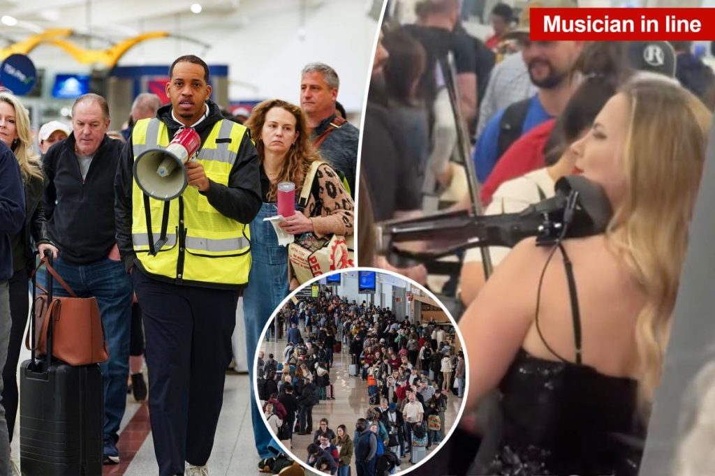 الطرق البرية التي يتعامل بها المسافرون مع خطوط TSA