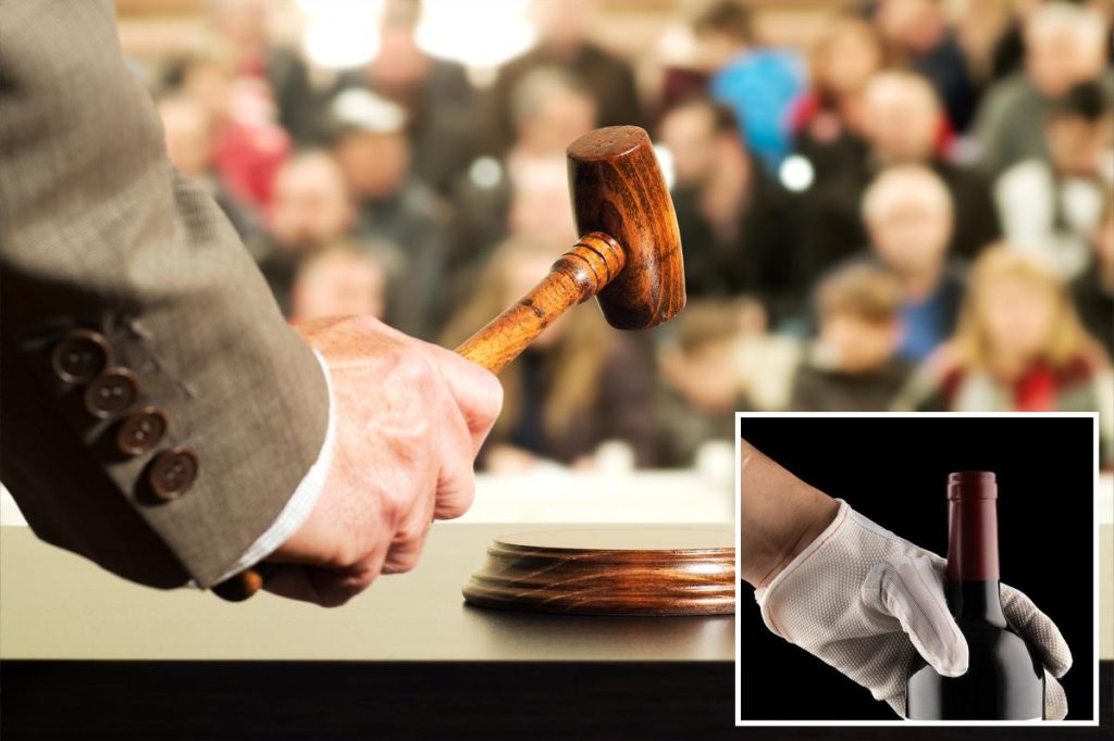 في عام 1945، بيعت لوحة Domaine de la Romanée-Conti بمبلغ ضخم قدره 812 ألف دولار