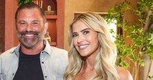 كريستينا هاك تتدفق على صديقها “الداعم” كريس لاروكا: “رجل لطيف وسهل التواجد حوله” (حصريًا)