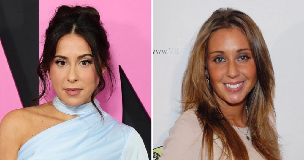 تدعي كلوديا أوشري أن عضو فريق التمثيل الجديد في فيلم “RHONY” هيلي غلاسمان كان “قزمًا على الإنترنت” لسنوات