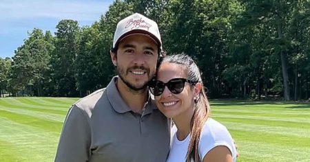 اقتباسات ميريديث جودرو الأكثر حزنًا عن زوجها الراحل جوني بعد وفاته عام 2024