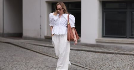 لا، ليس من السابق لأوانه البدء في التسوق لشراء الكتان، ولدى سفرجل العديد من الاختيارات الراقية