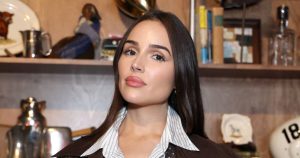 أوليفيا كولبو تطعم شعرها للذئاب البرية “لتخيفهم” بعيدًا عن المنزل: “أحاول أكل طفلي”