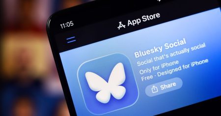 Aeronaut هو تطبيق Mac فعلي لـ Bluesky