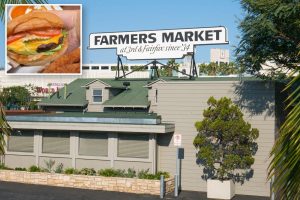 يفتتح Gott’s Roadside أول موقع له في لوس أنجلوس في The Grove