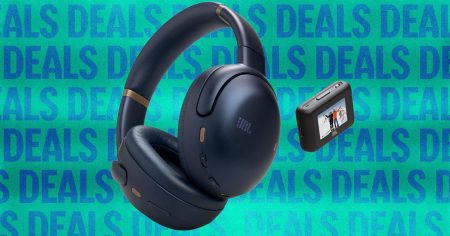 أفضل سماعات الرأس اللاسلكية من JBL بخصم 170 دولارًا في Walmart