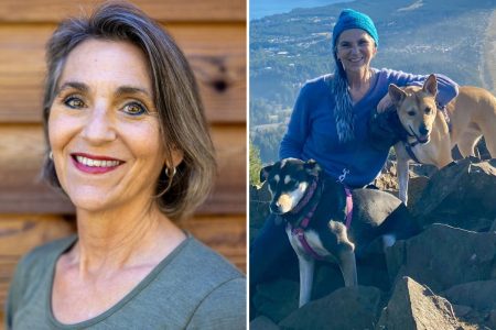 تقول المرأة إن تجربتها في الاقتراب من الموت أعطتها قوى خارقة