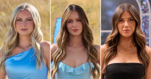 زوجات المورمون مايسي نيلي وميكايلا ماثيوز على ما يبدو الظلال غناء ديمي إنجمان