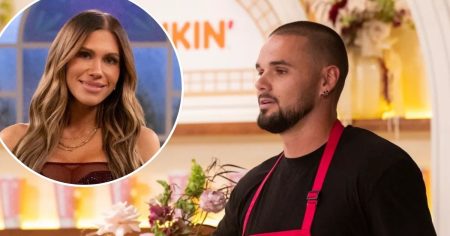 نكتة زوجات المورمون تشيس ماكويرتر لديه “سحر” بعد التسبب في الفوضى في MomTok بسبب قبلة جيسي