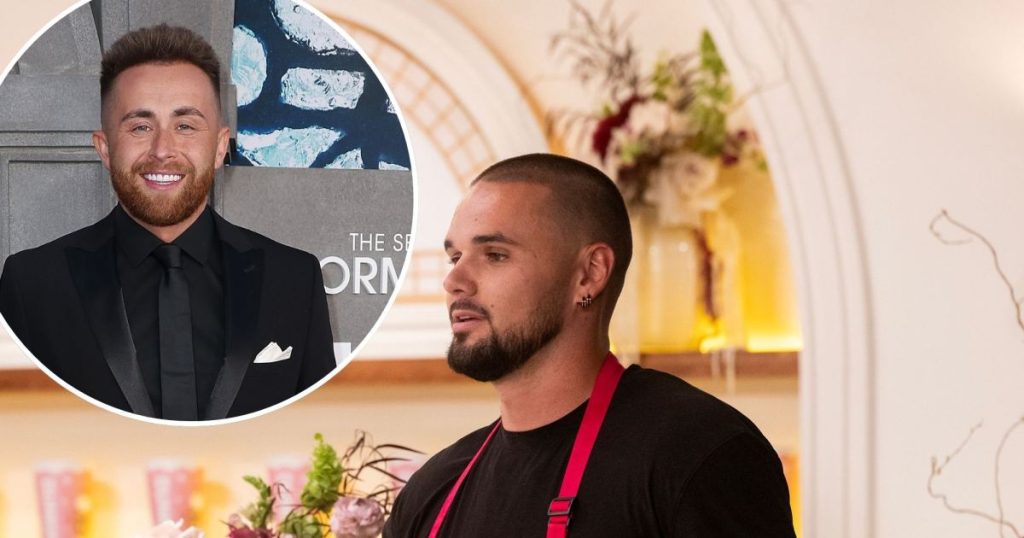 تشيس ماكوورتر من زوجات المورمون يهاجم جوردان نغاتيكاورا السابق لجيسي دريبر وسط دراما قبلة