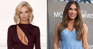 ميراندا ماكوورتر من زوجات المورمون تشارك منشور “Backstabber” بعد دراما جيسي وتشيس كيس