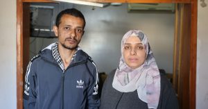 أخذ حسن جولة بالدراجة. وهو الآن واحد من آلاف المفقودين في غزة