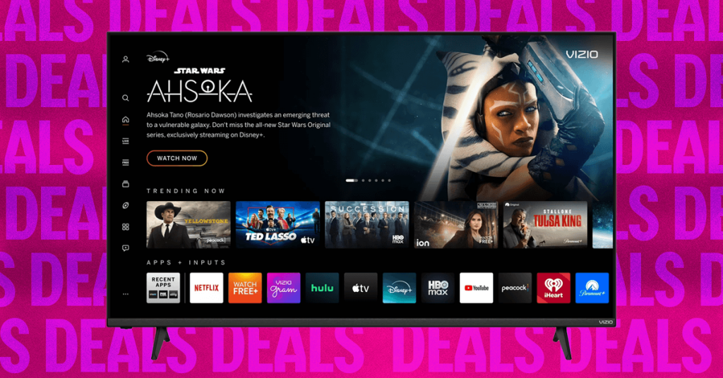 تلفزيوننا المفضل ذو الميزانية المحدودة معروض للبيع