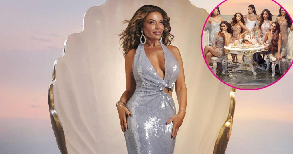 كانت دولوريس كاتانيا بمثابة “ماما بير” في فريق “RHORI” وتقول إنها أعطت “100 بالمائة” للعرض (حصريًا)