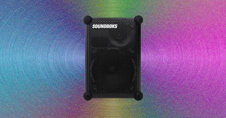 مراجعة: Soundboks Mix مكبر صوت بلوتوث