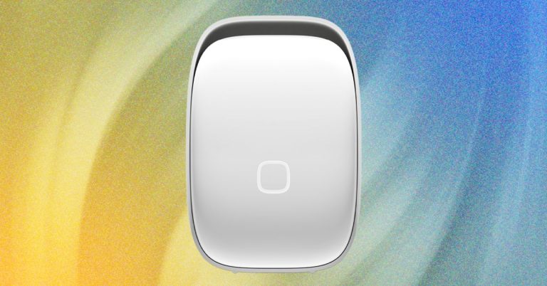 مراجعة: جهاز تنقية الثلاجة الذكي Vitesy Shelfy 2