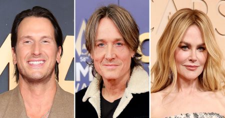 يشارك راسل ديكرسون تحديثًا عن كيث أوربان بعد طلاقه من نيكول كيدمان