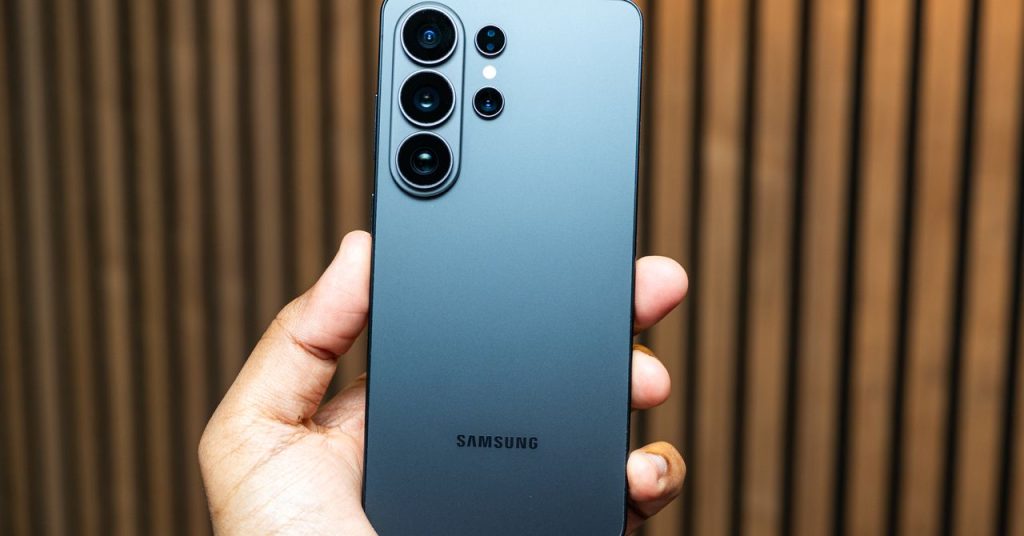 مراجعة: سامسونج جالاكسي S26 الترا