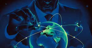 عندما تصبح بيانات الأقمار الصناعية سلاحا