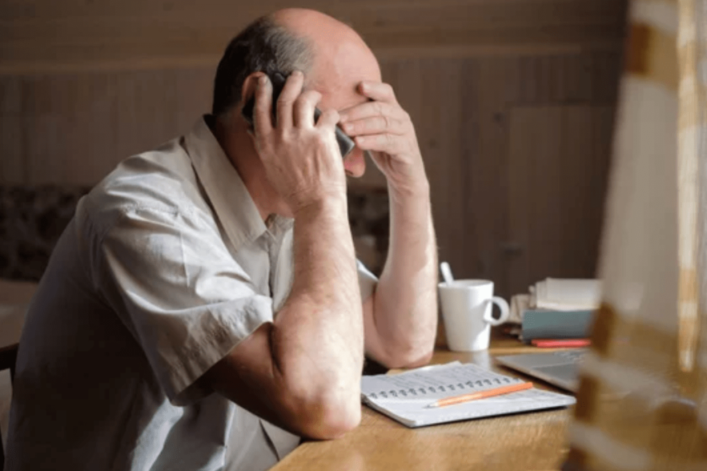 ابني لن يتحدث معي منذ أن قدمت الطعام لحماته