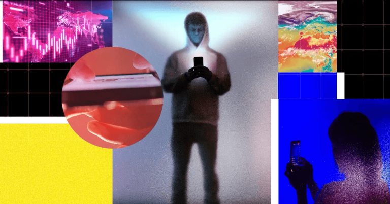 لماذا تؤدي التنبيهات الصاروخية وتحديثات الحرب إلى تفعيل Doomscrolling