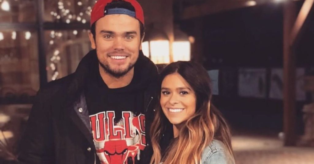 سأل تيت بول السابق لتايلور فرانكي بول عن الحصول على أمر حماية للأطفال بعد اعتقاله في عام 2023