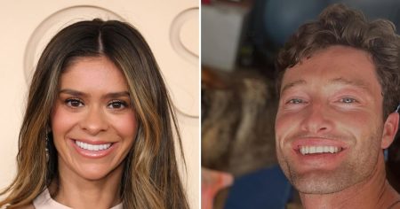 يتفاعل خاطب تايلور فرانكي بول “العازبة” دوغ ماسون مع المعجبين الذين يريدونه ليكون “العازب” التالي