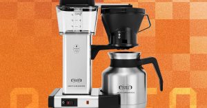 يقدم My Moccamaster القهوة المقطرة المثالية