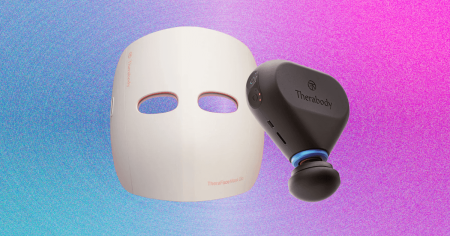 أفضل أسلحة Theraguns وأجهزة Therabody للراحة والاسترخاء