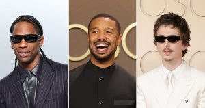 ترافيس سكوت يدعم فوز مايكل بي جوردان بجائزة الأوسكار على صديق كايلي جينر تيموثي شالاميت