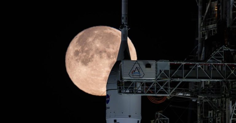 العد التنازلي لـ Artemis II: كيف ومتى تشاهد الإطلاق