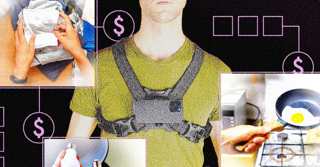 لقد قمت بتجربة تطبيق مهام DoorDash ورأيت المستقبل القاتم لعمل الذكاء الاصطناعي