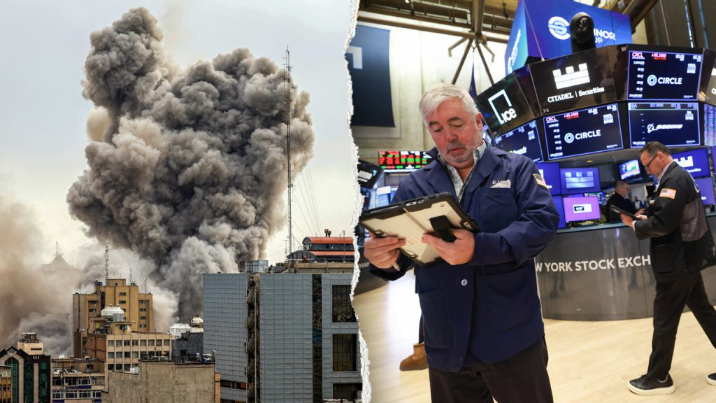 تواجه أسواق التنبؤ تدقيقًا بشأن أرباح المراهنة على الضربة الإيرانية