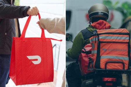 يرفض سائق DoorDash الانصياع لطلب العميل المهين