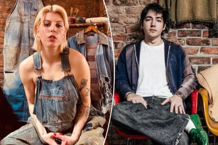 يضع مهرجان نيويورك المتعثر 2026 الموضة “المتعثرة” في المقدمة والوسط