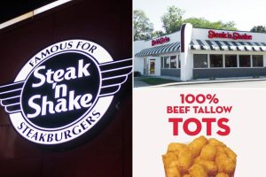 تثير قطع اللحم البقري الشحم البقري من Steak ‘n Shake جدلاً ناريًا على الإنترنت