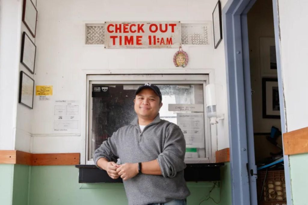 يقول جيل الألفية إن التعامل مع الجرعات الزائدة يستحق إدارة الفندق