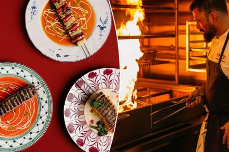 Or’esh، أحدث مطعم من مجموعة The Corner Store، ساخن