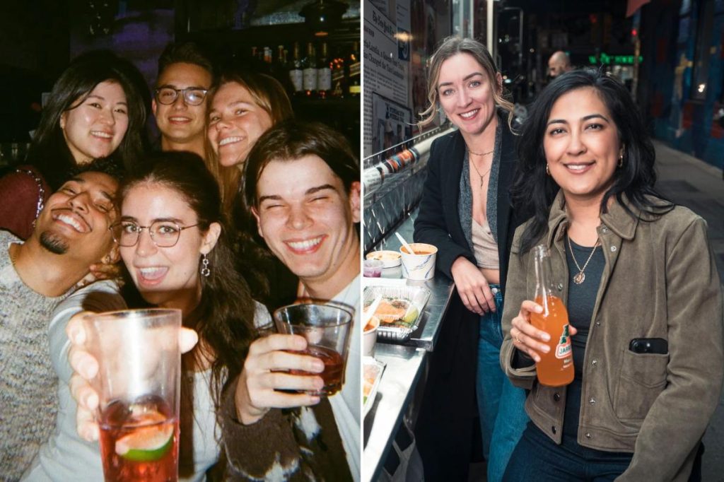 تتجه مدينة نيويورك إلى خدمات تكوين صداقات مدفوعة الأجر للتغلب على الشعور بالوحدة