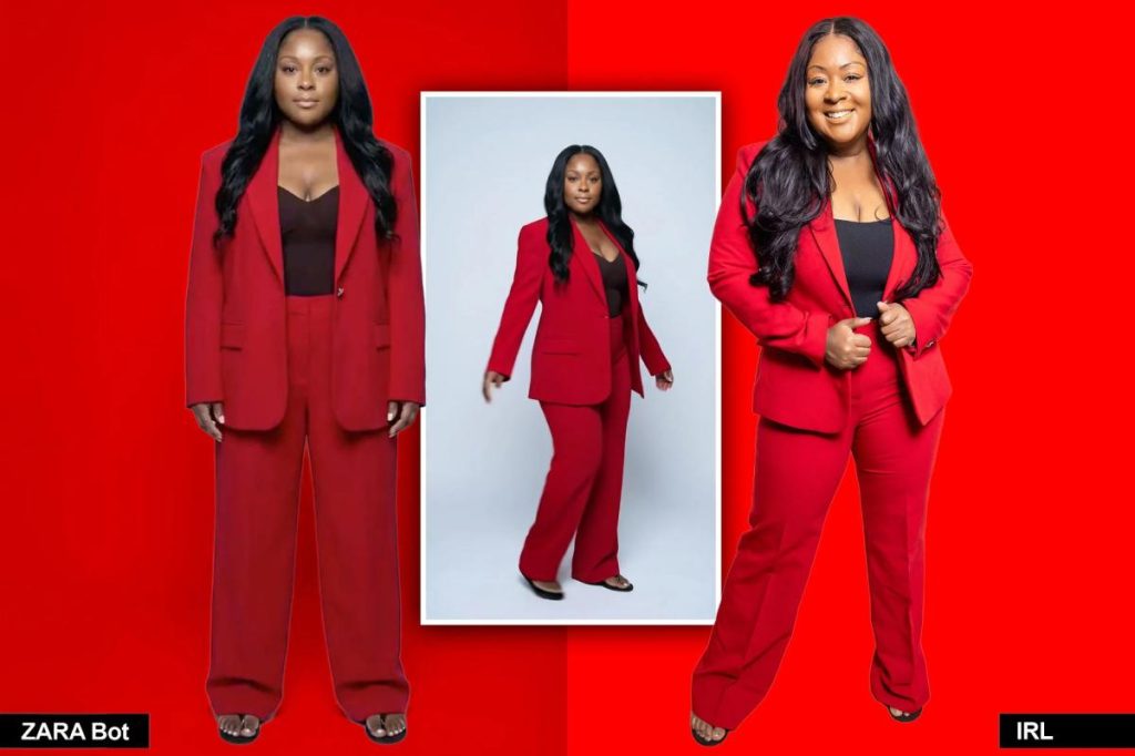 تعمل ميزة تجربة الذكاء الاصطناعي من Zara على إنشاء روبوتات نموذجية للعملاء