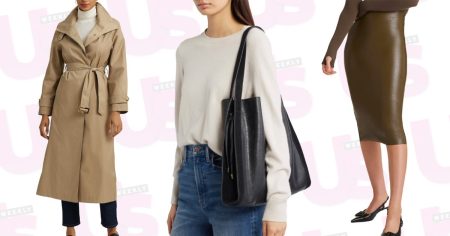 17 ملابس وأحذية وإكسسوارات مصممة “غير معروضة للبيع أبدًا” تم تمييزها في نوردستروم