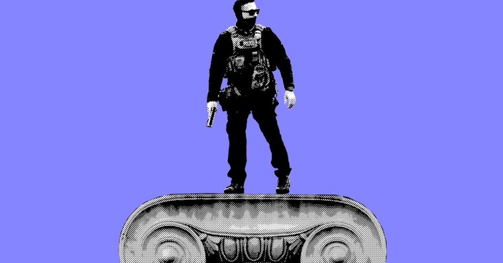 كيف انخرطت الوكالات الفيدرالية في حملة ترامب المناهضة للهجرة؟