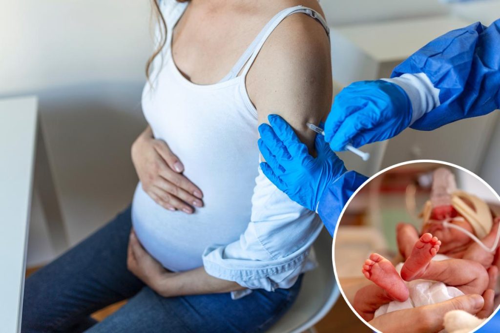 ماذا يحدث لطفلك إذا حصلت على لقاح كوفيد أثناء الحمل