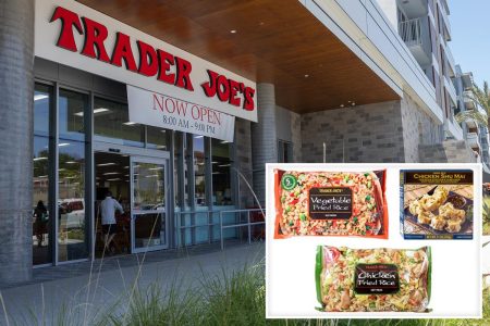 تم سحب 3 ملايين رطل من الأطعمة المجمدة الشهيرة من Trader Joe