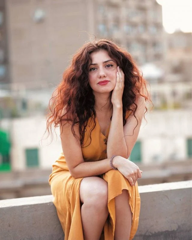 بعد التشكك فى جمالها.. 10 صور تبرز لـ جيهان الشماشرجي تكشف عن أنوثتها